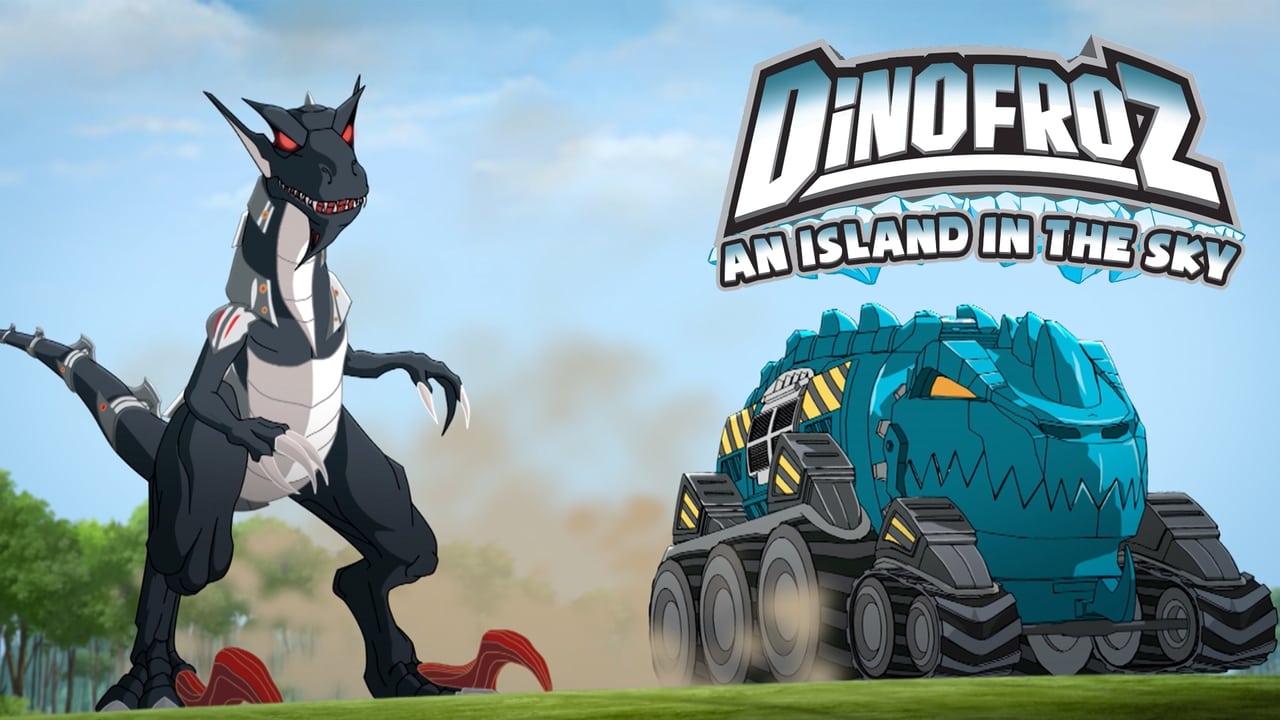 Dinofroz: The Origin Backdrop Image