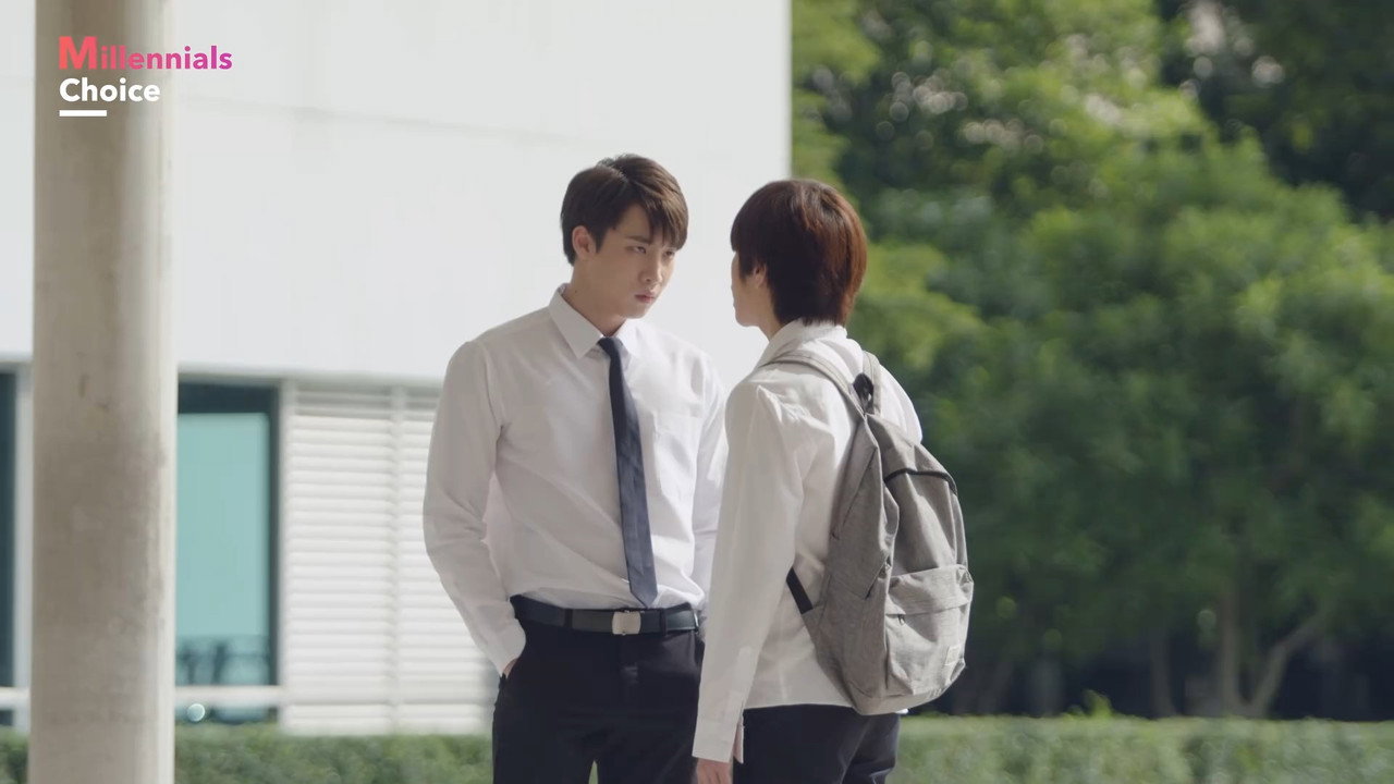 Image Love By Chance / Te iubesc din întâmplare (2018)