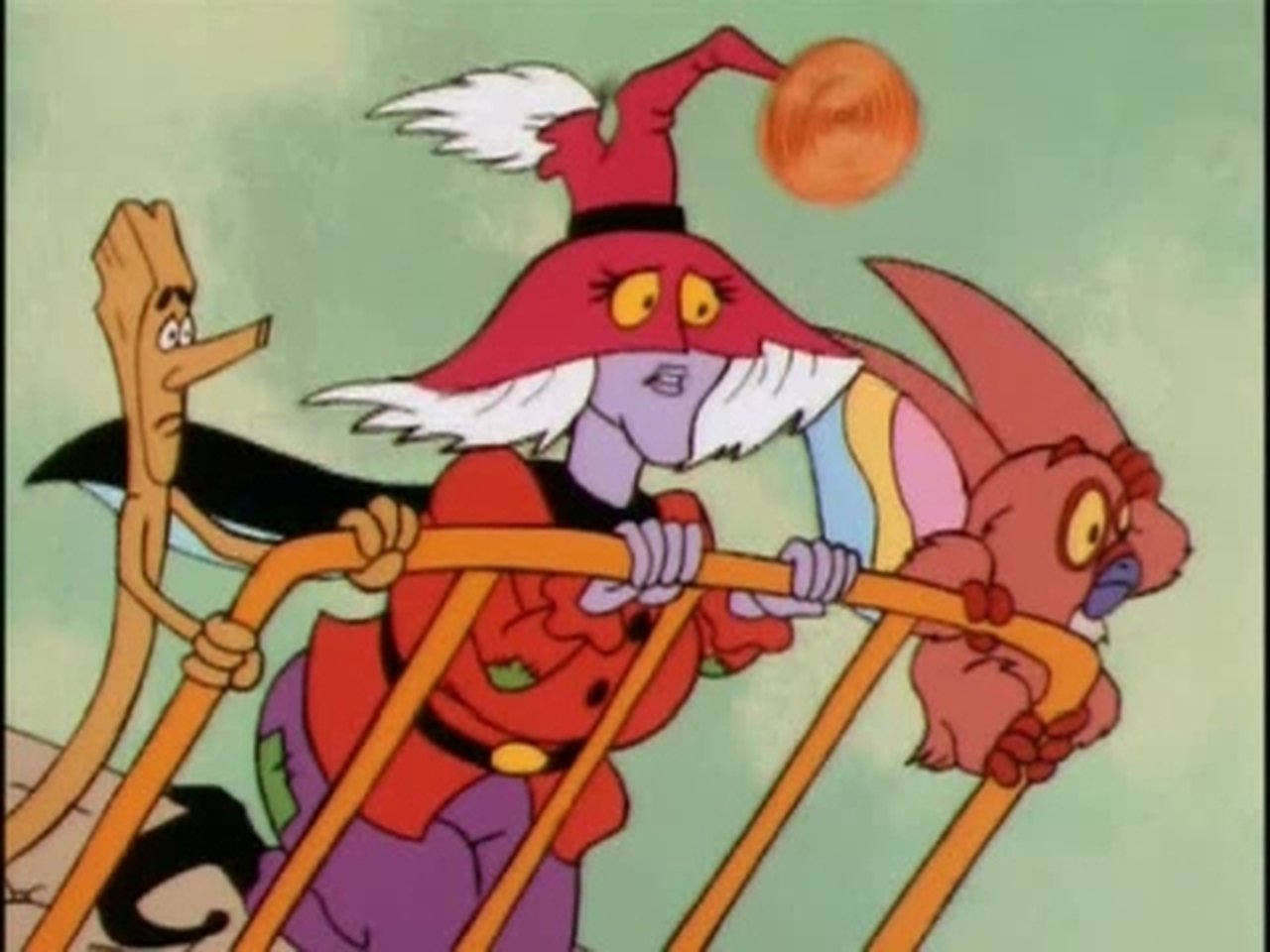 She-Ra: Princess of Power - Season 1 Episode 20 : Three Courageous Hearts