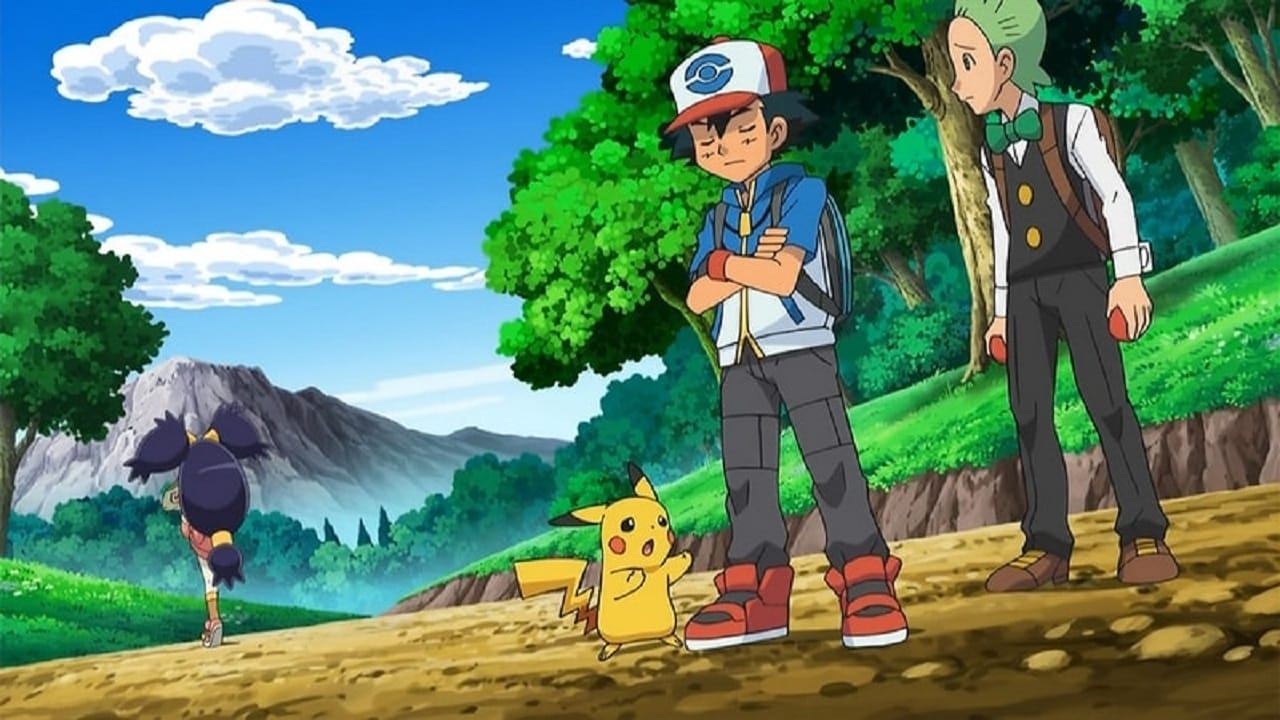 Pokémon - Season 16 Episode 34 : The Path That Leads to Goodbye!