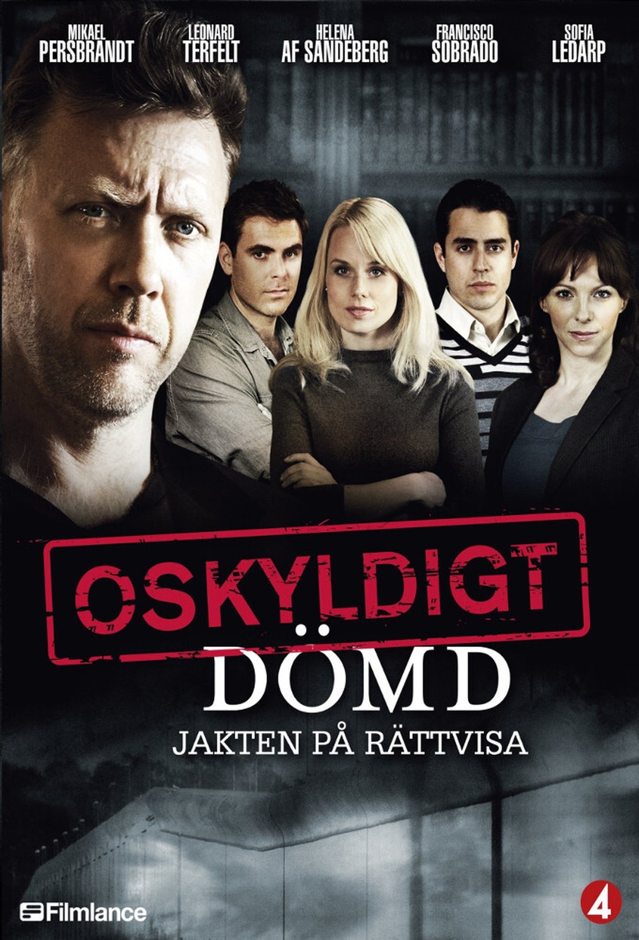 Poster Oskyldigt Dömd