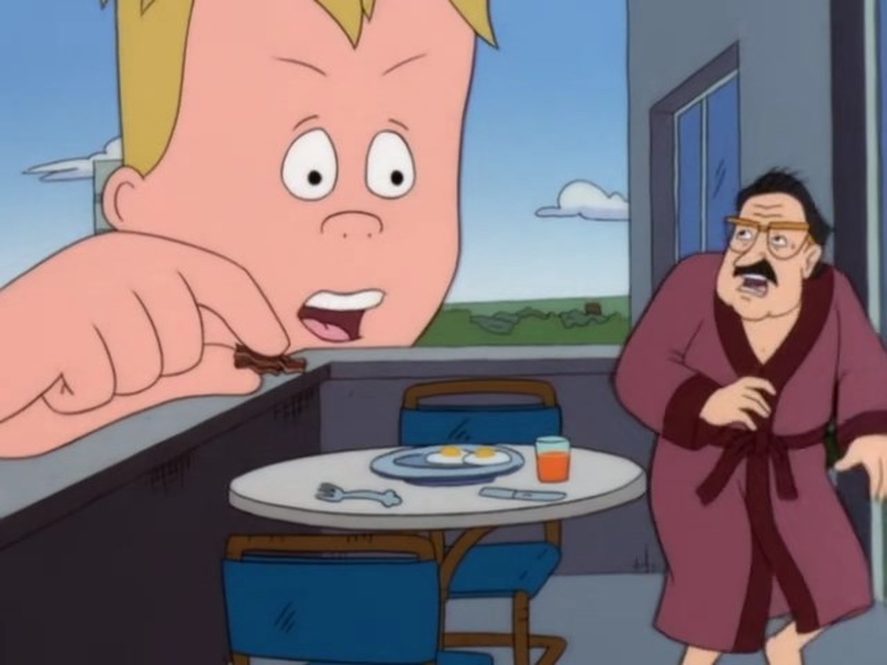 Recess - Season 5 Episode 6 : Big Ol' Mikey