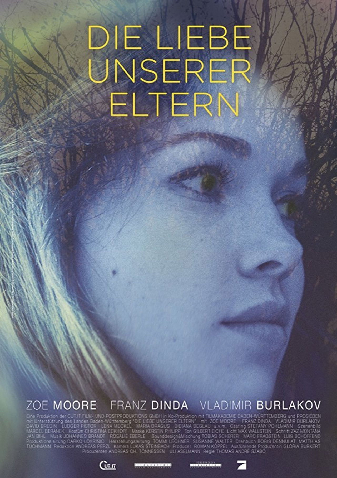 Der Himmel zwischen den Welten Backdrop