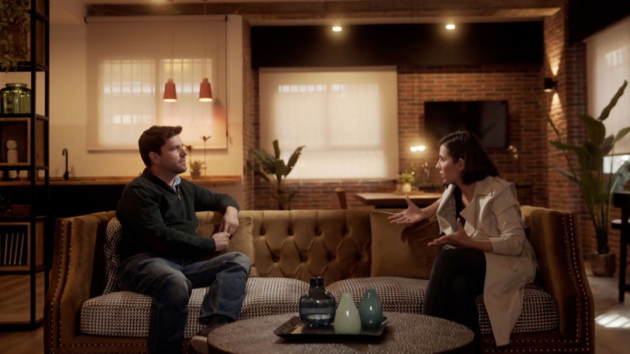 ¿Dónde estabas entonces? — Épisode 3