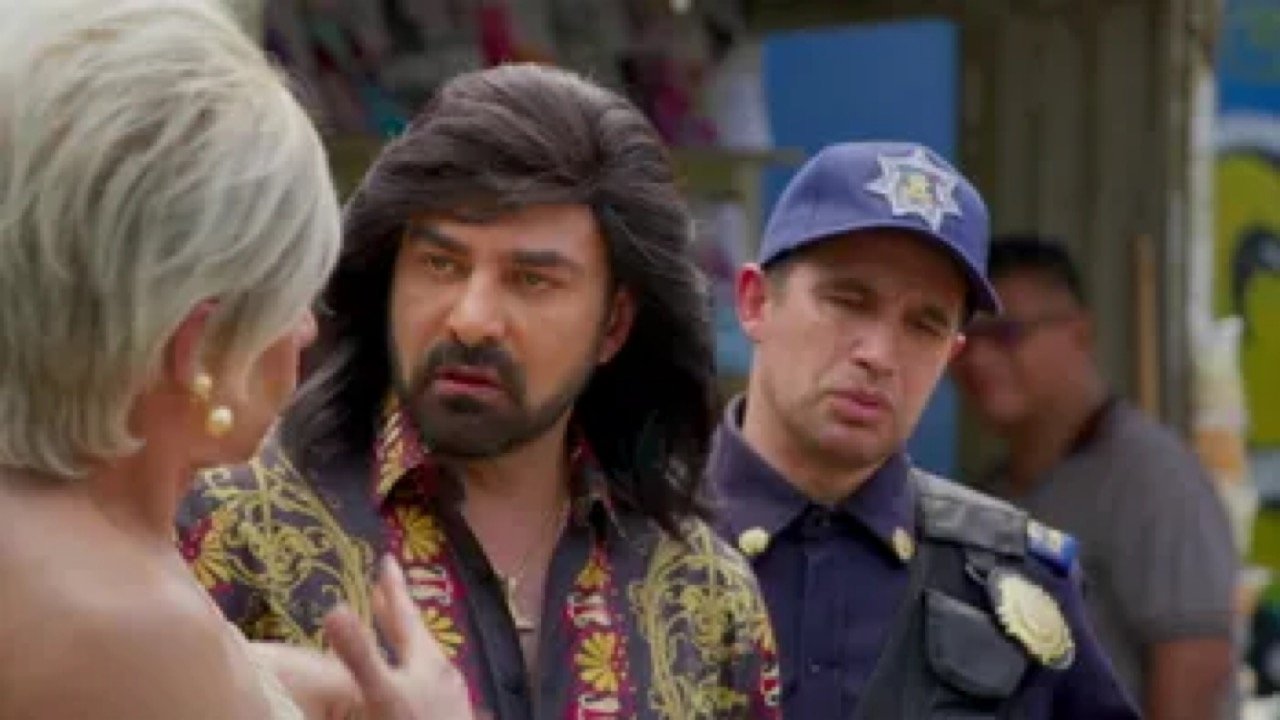 El Principe del Barrio - Season 3 Episode 4 : Episode 4