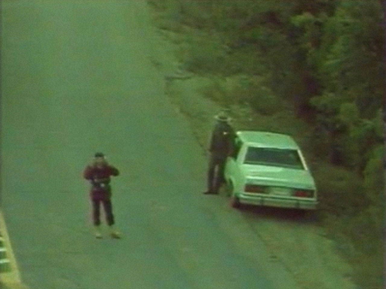 La Chasse aux trésors — Israël (Mer Morte) - Massada