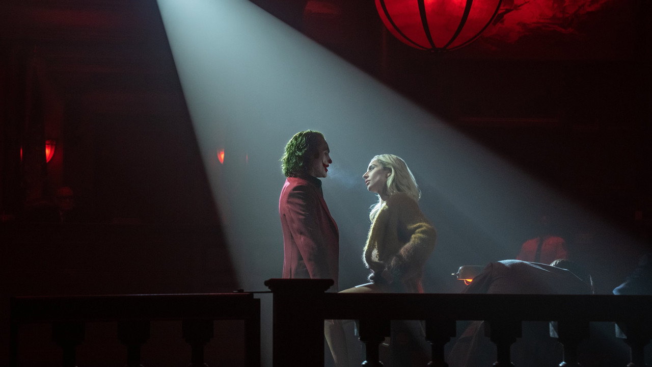 Joker: Folie a Deux (2024) Hindi Dubbed backdrop