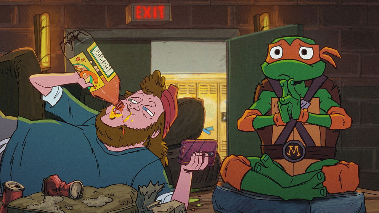 Tales of the Teenage Mutant Ninja Turtles - Season 2 Episode 10 : Get Rod