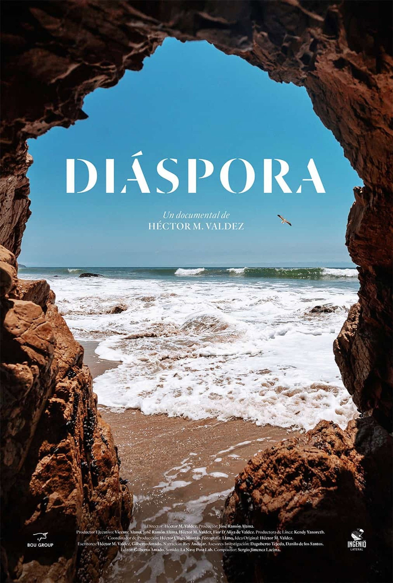 Diáspora filmaffisch