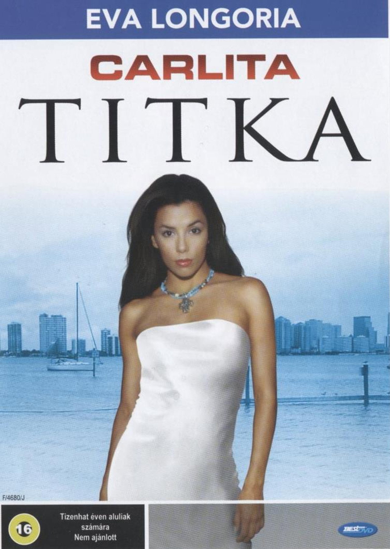 Carlita titka – plakát 5