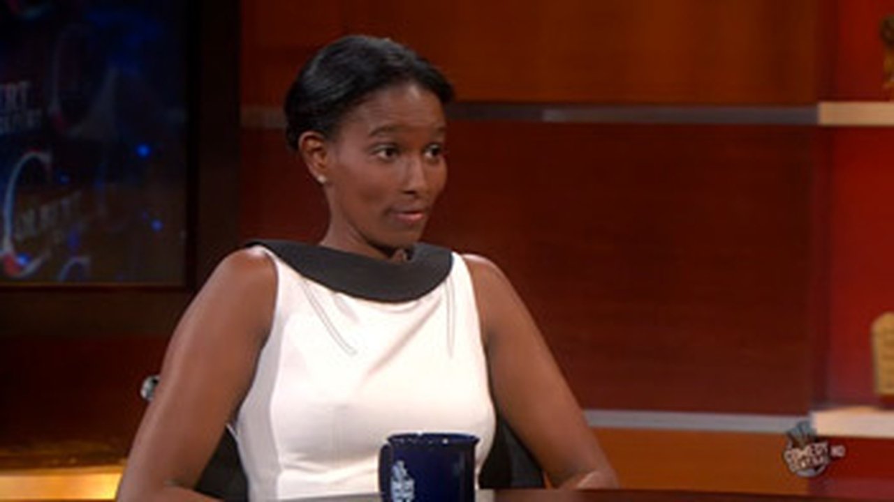 The Colbert Report - Season 6 Episode 69 : Ayaan Hirsi Ali