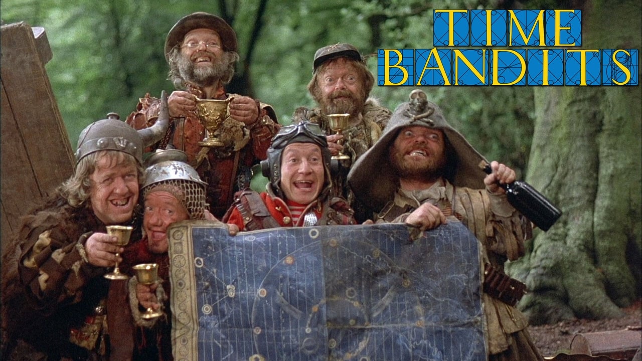 Time Bandits background