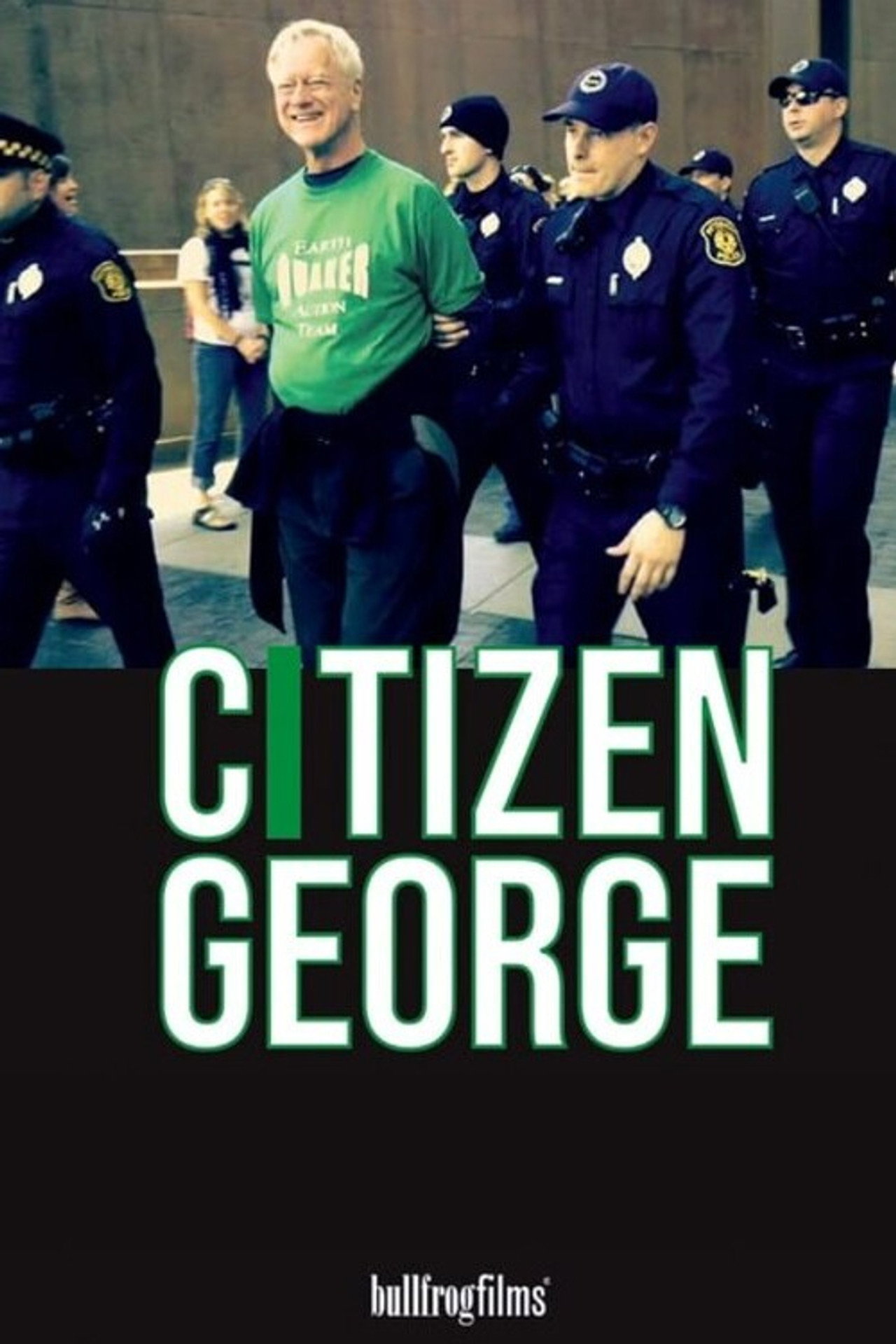 Citizen George filmaffisch