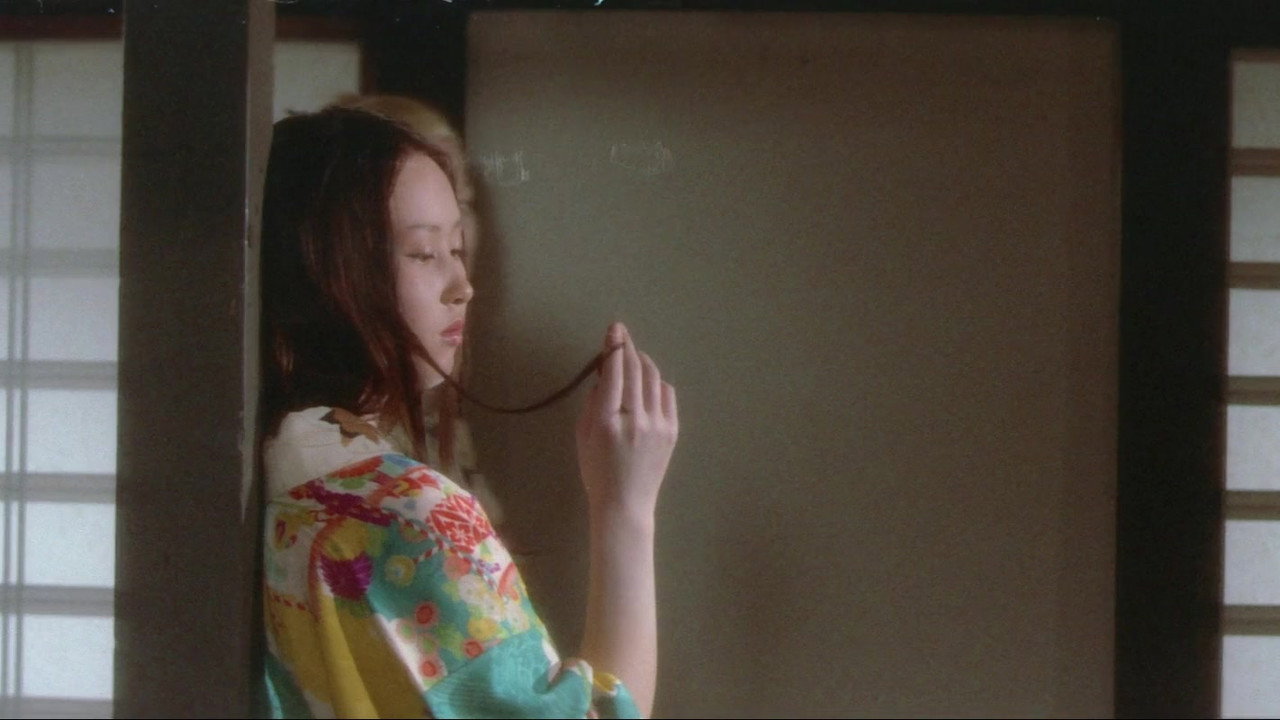 Dead Blossoms backdrop