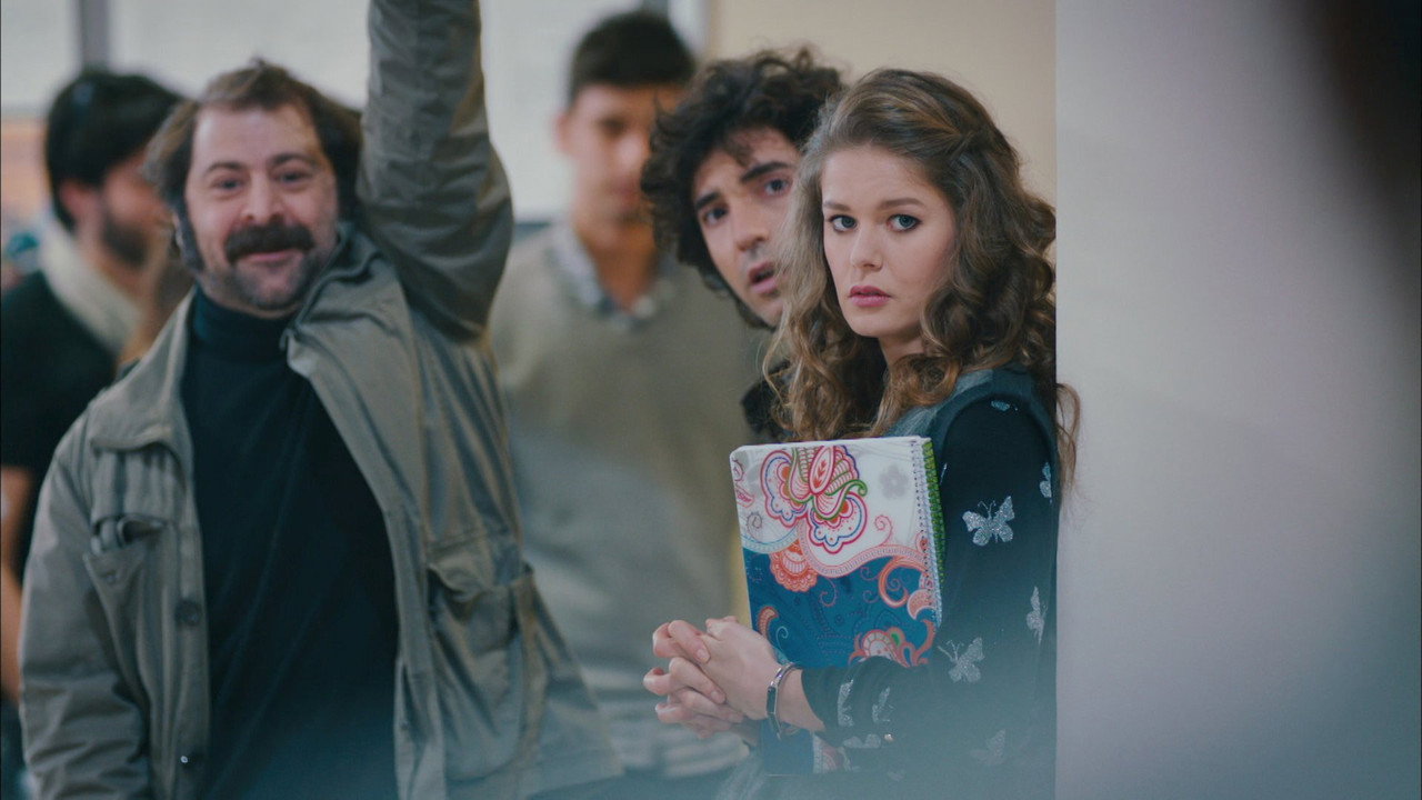Обои к сериалу «Люби меня таким (2013 - 2015)» — (25 из 108)