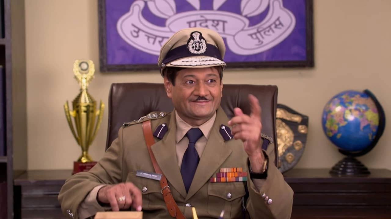 भाभीजी घर पर हैं! — Épisode 602