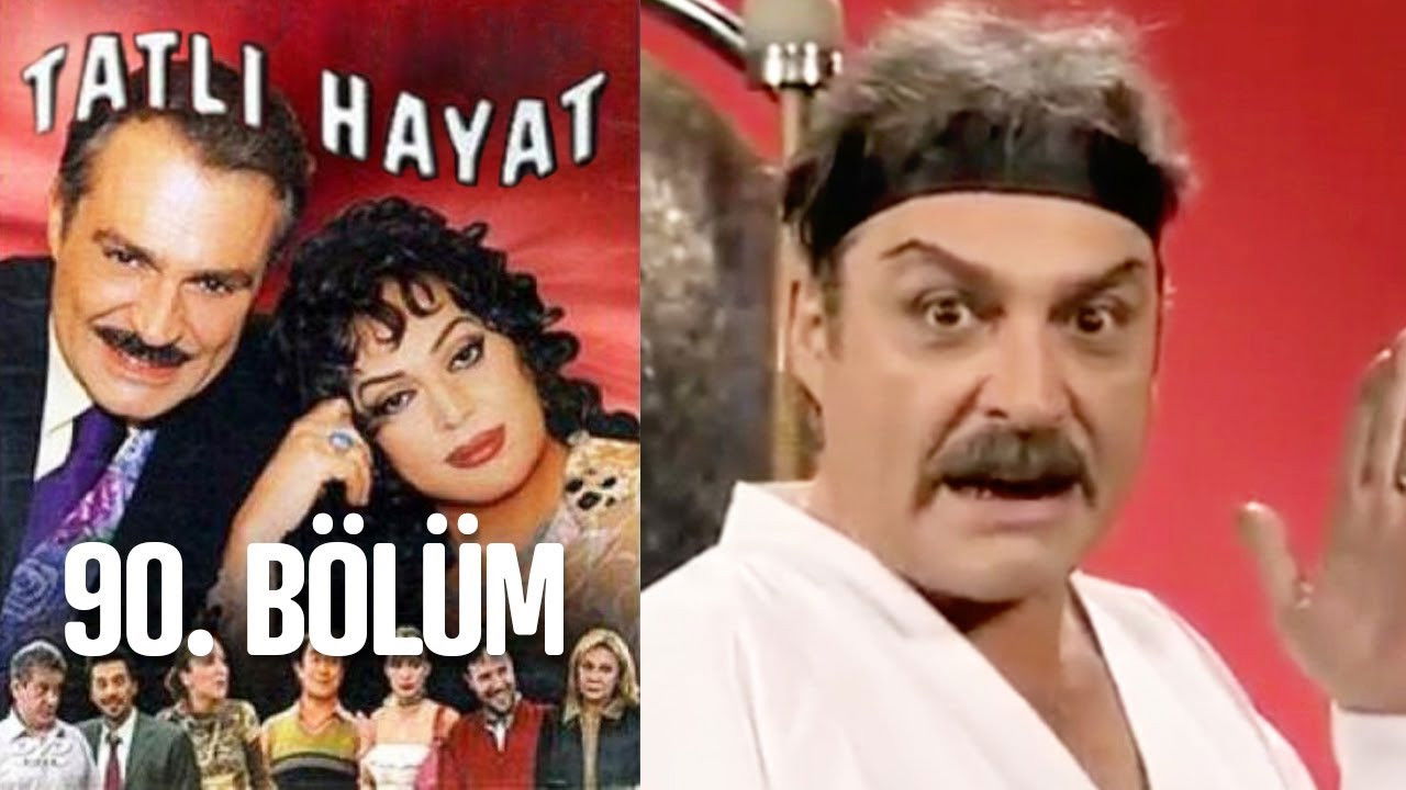 Tatlı Hayat — Épisode 55