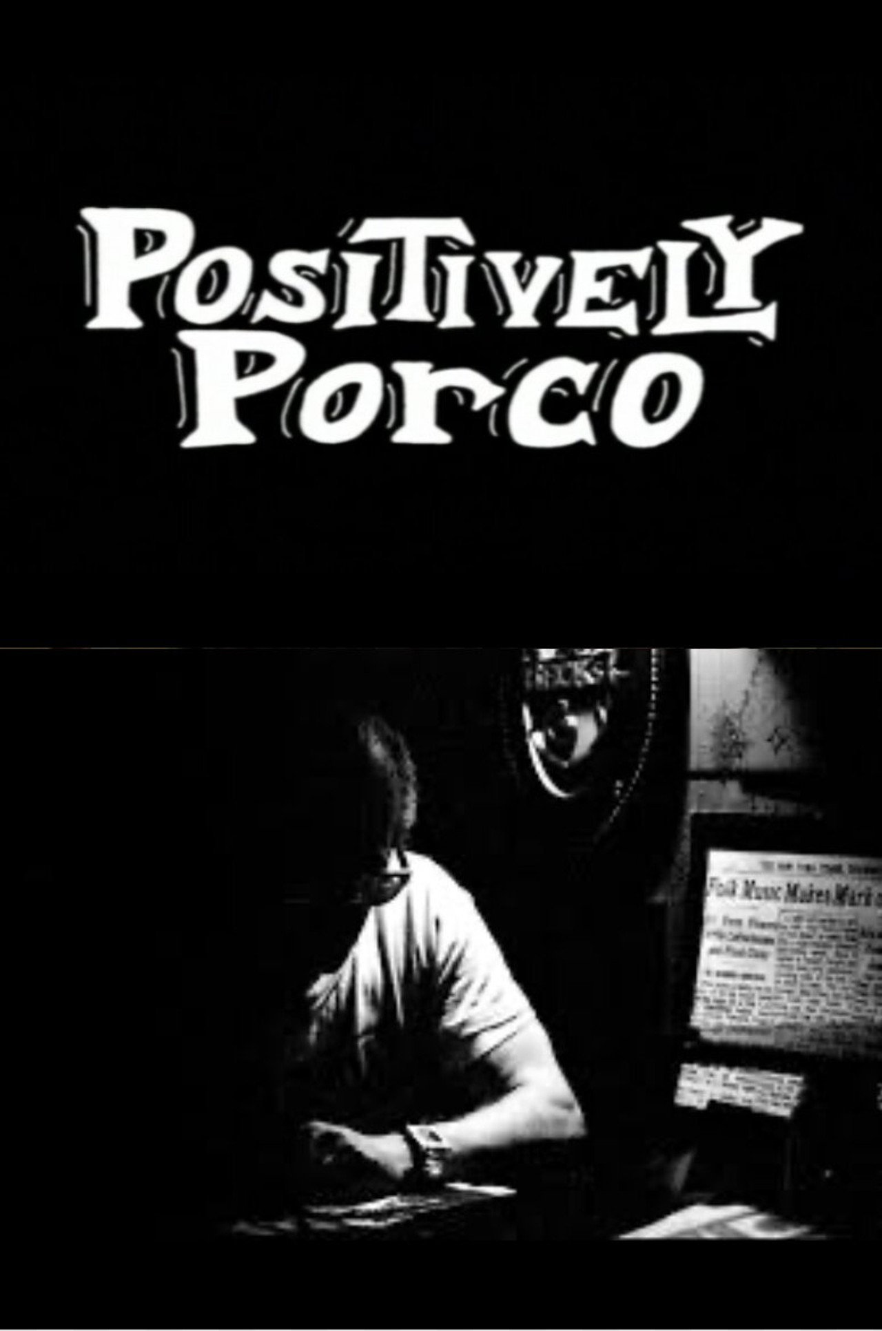 Positively Porco: The Untold Story of Folk City’s Golden Era Backdrop