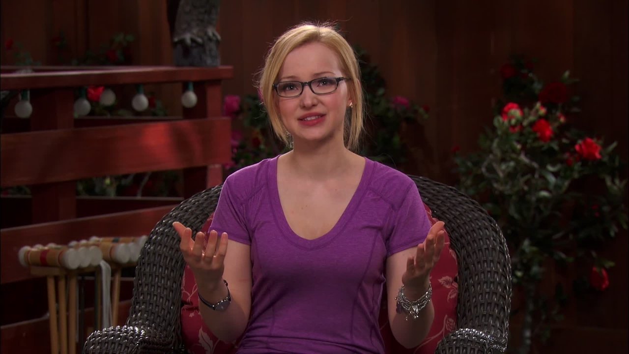 Liv and Maddie - Season 1 Episode 7 : Dodge-A-Rooney