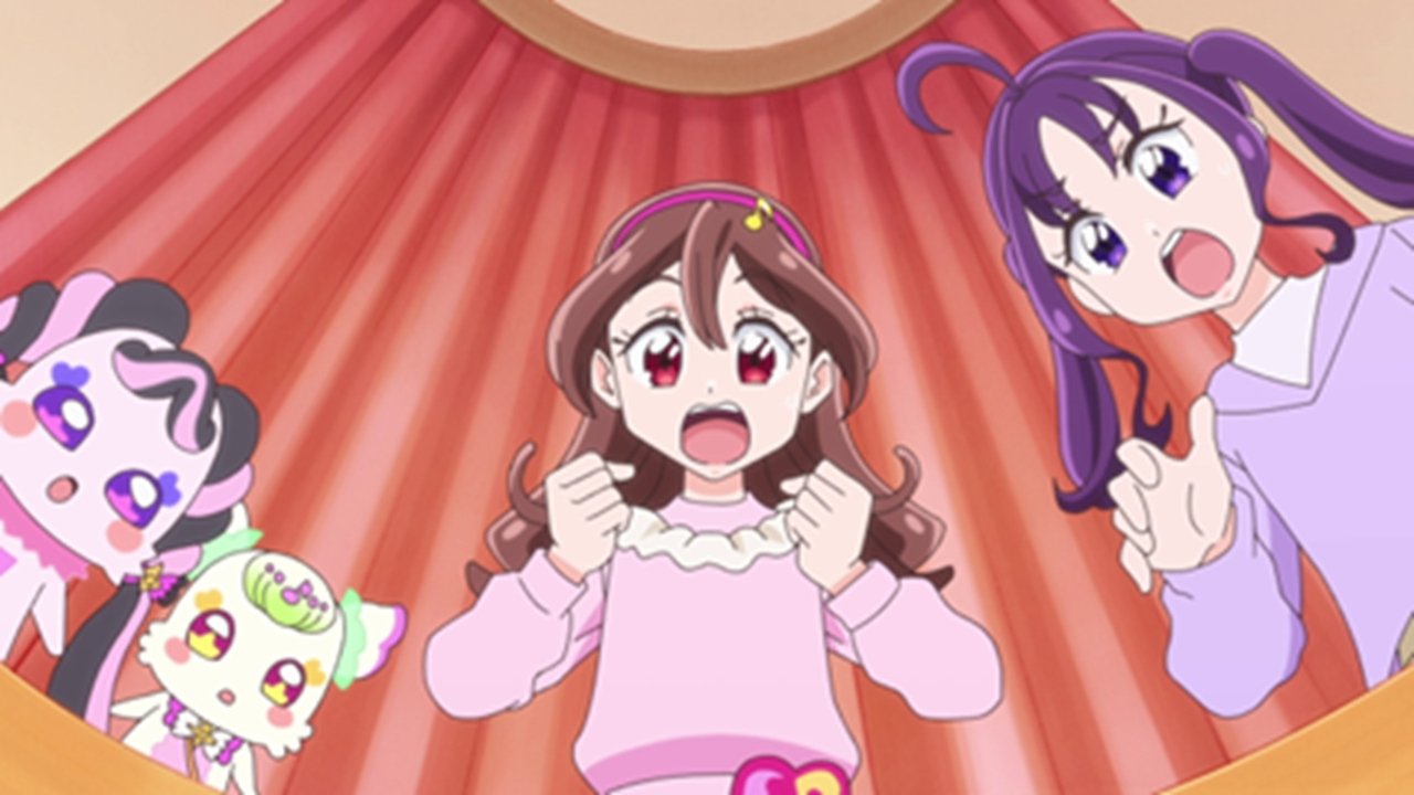 You and Idol Precure ♪ - Season 1 Episode 40 : Please Listen! Seven-Colored Melody
