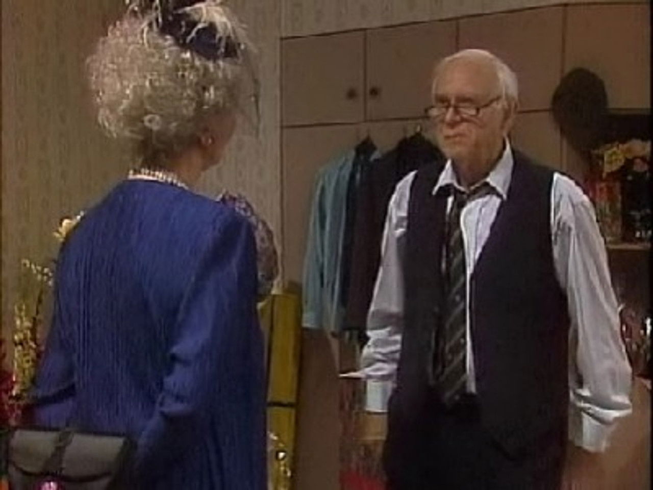 Loriot - Sein großes Sketch-Archiv — Épisode 13