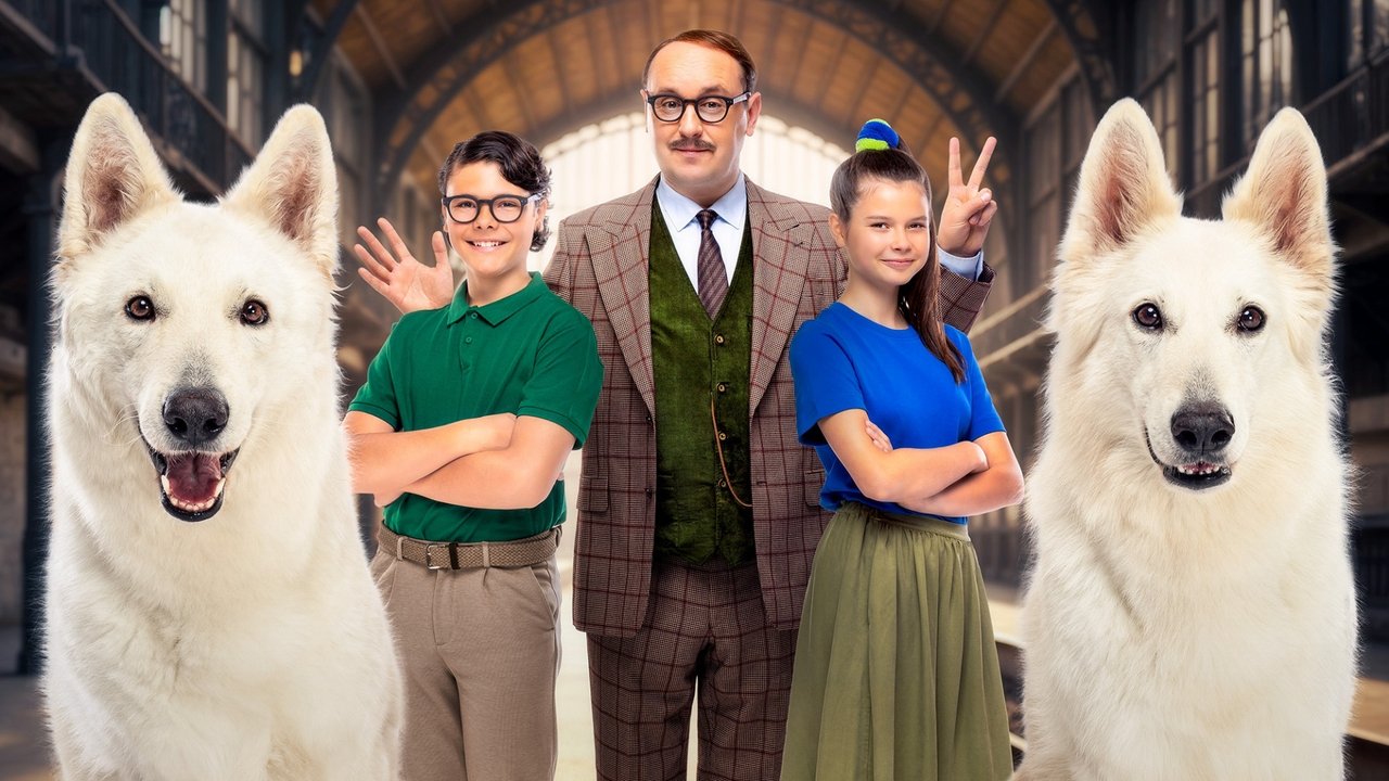 O psie, który jeździł koleją 2