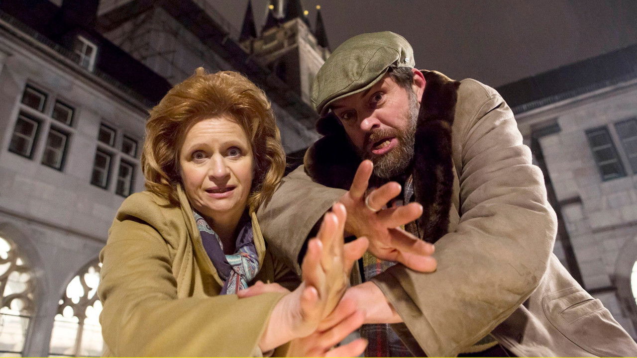 Heiter bis tödlich - Zwischen den Zeilen — Épisode 9