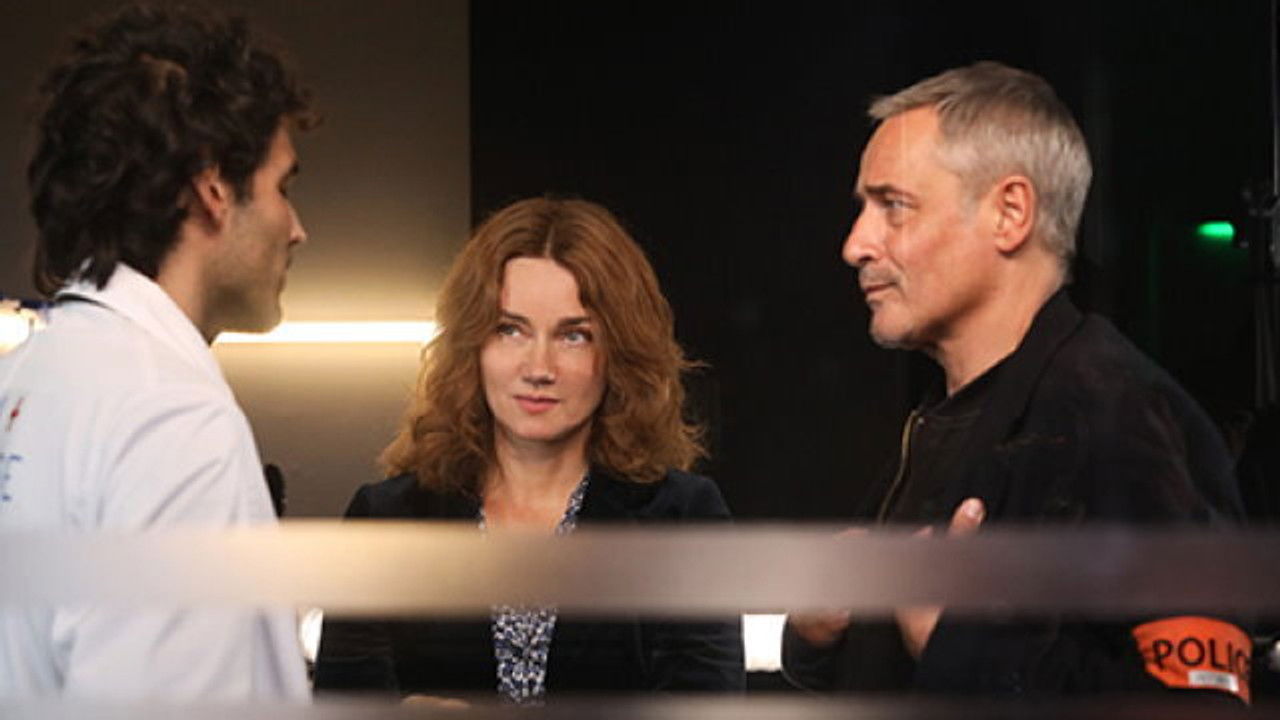 Alice Nevers, le juge est une femme — Dilemme