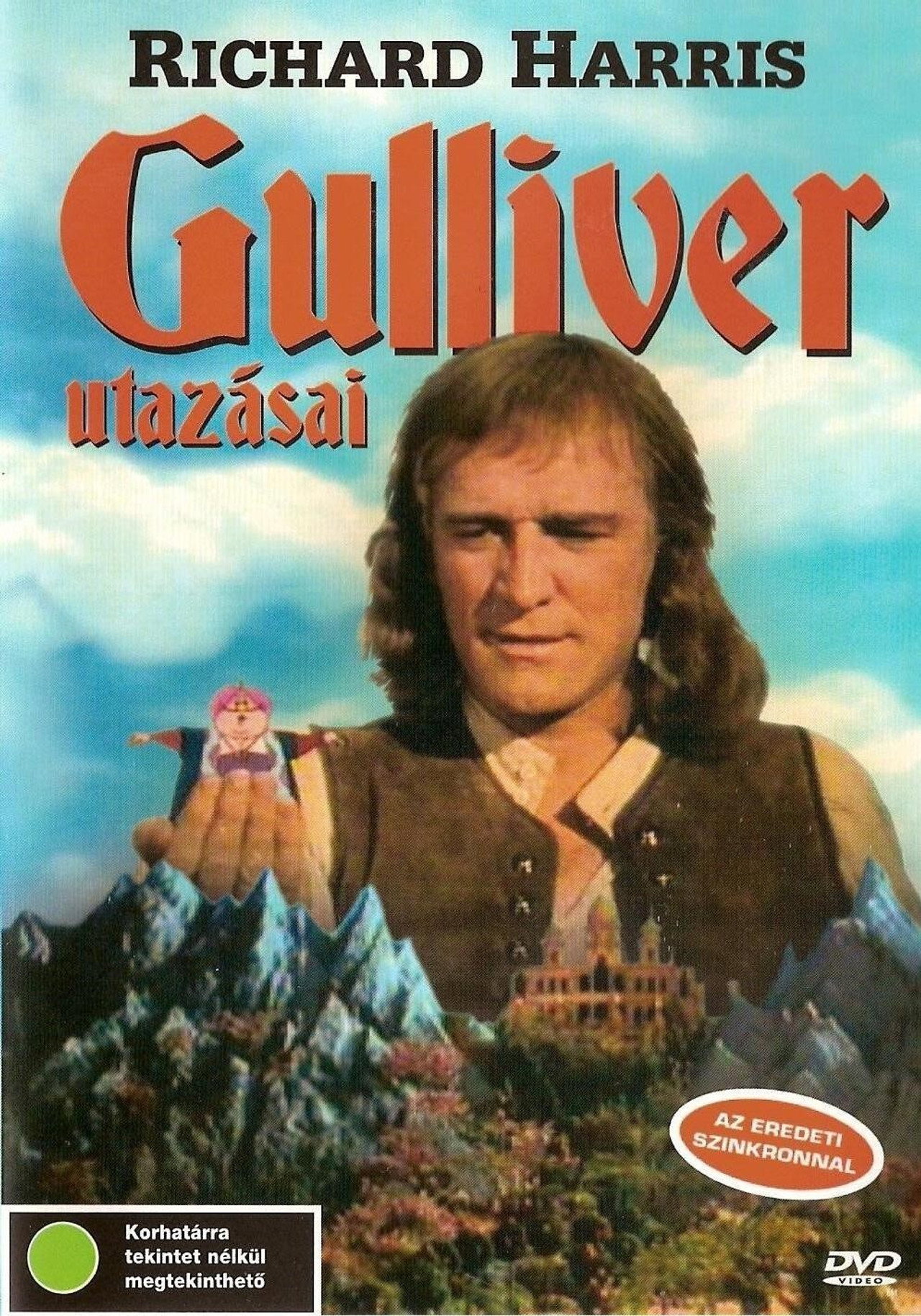 Gulliver utazásai – plakát 3