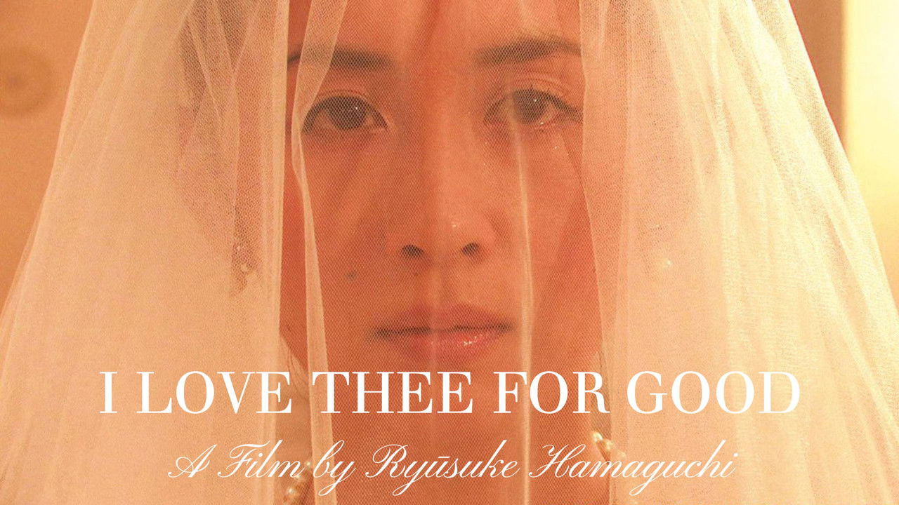 I Love Thee for Good backdrop