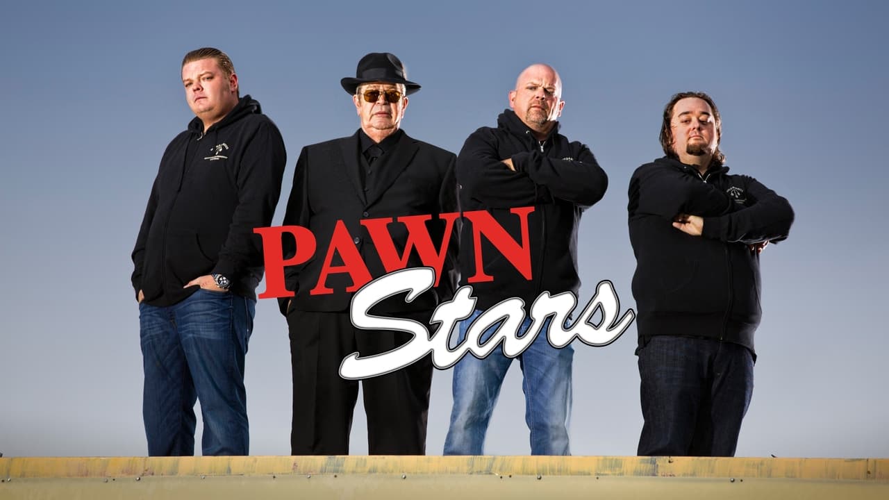 Pawn Stars - Season 7 Episode 6 : Man. Make. Fire.