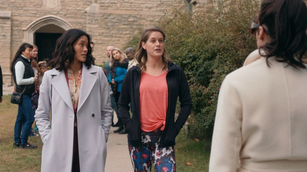 Workin' Moms - Season 5 Episode 8 : Punch Dad