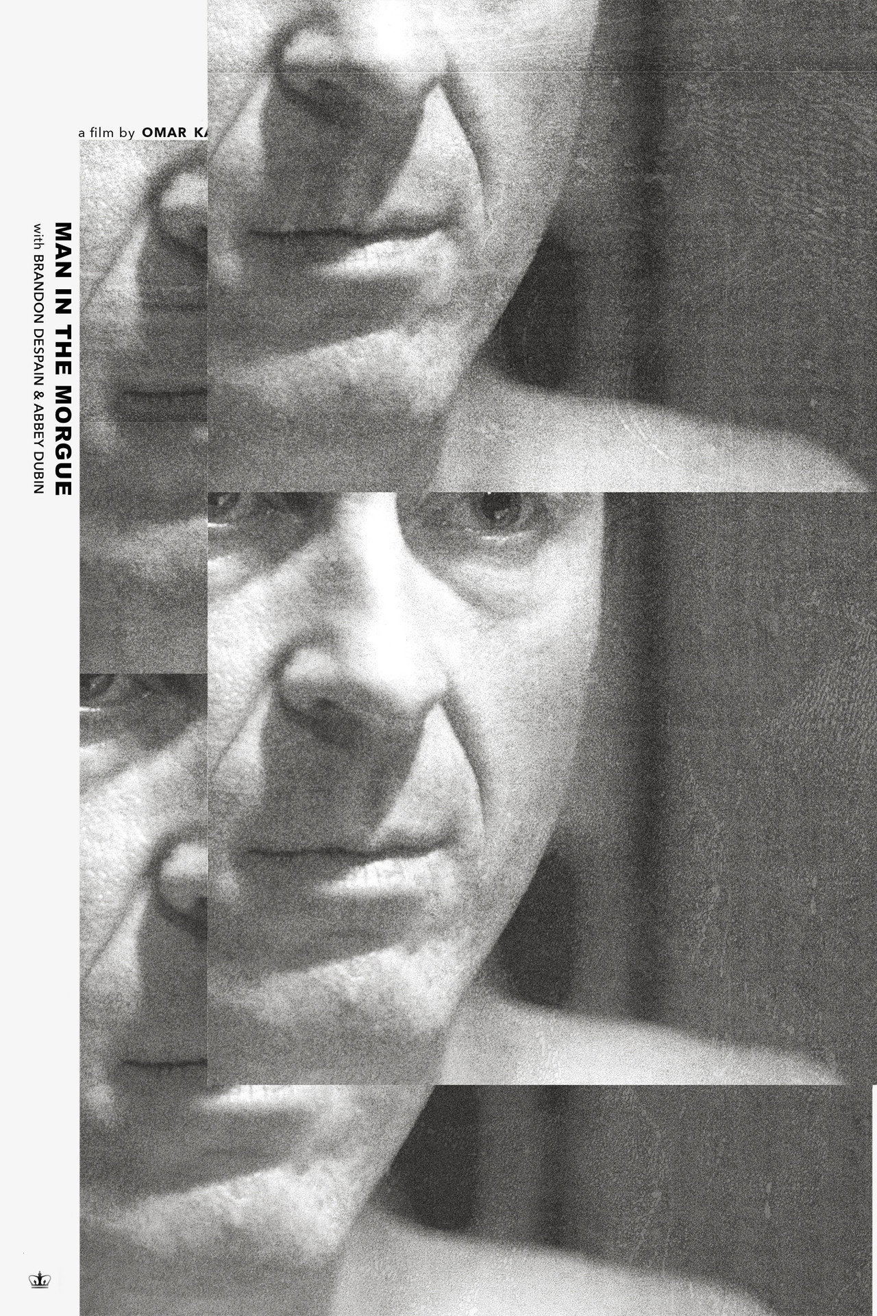Man in the Morgue filmaffisch
