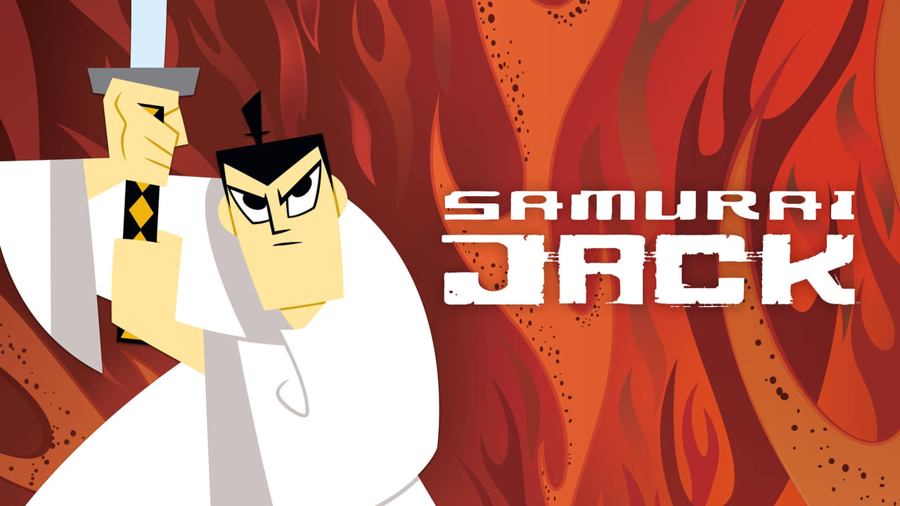 Samurai Jack - Season 0 Episode 2 : Genndy Tartakovsky Samurai Jack Q&A