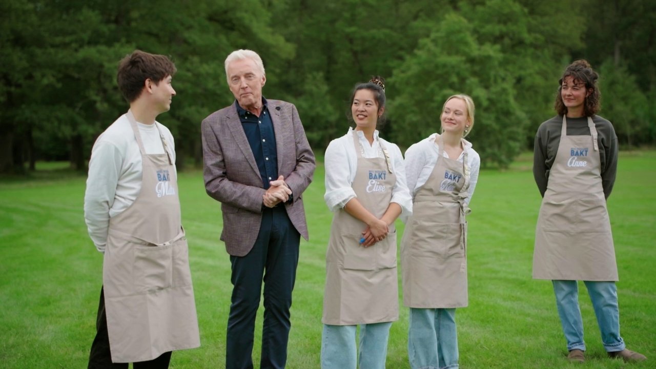 Heel Holland Bakt - Season 12 Episode 7 : Episode 7