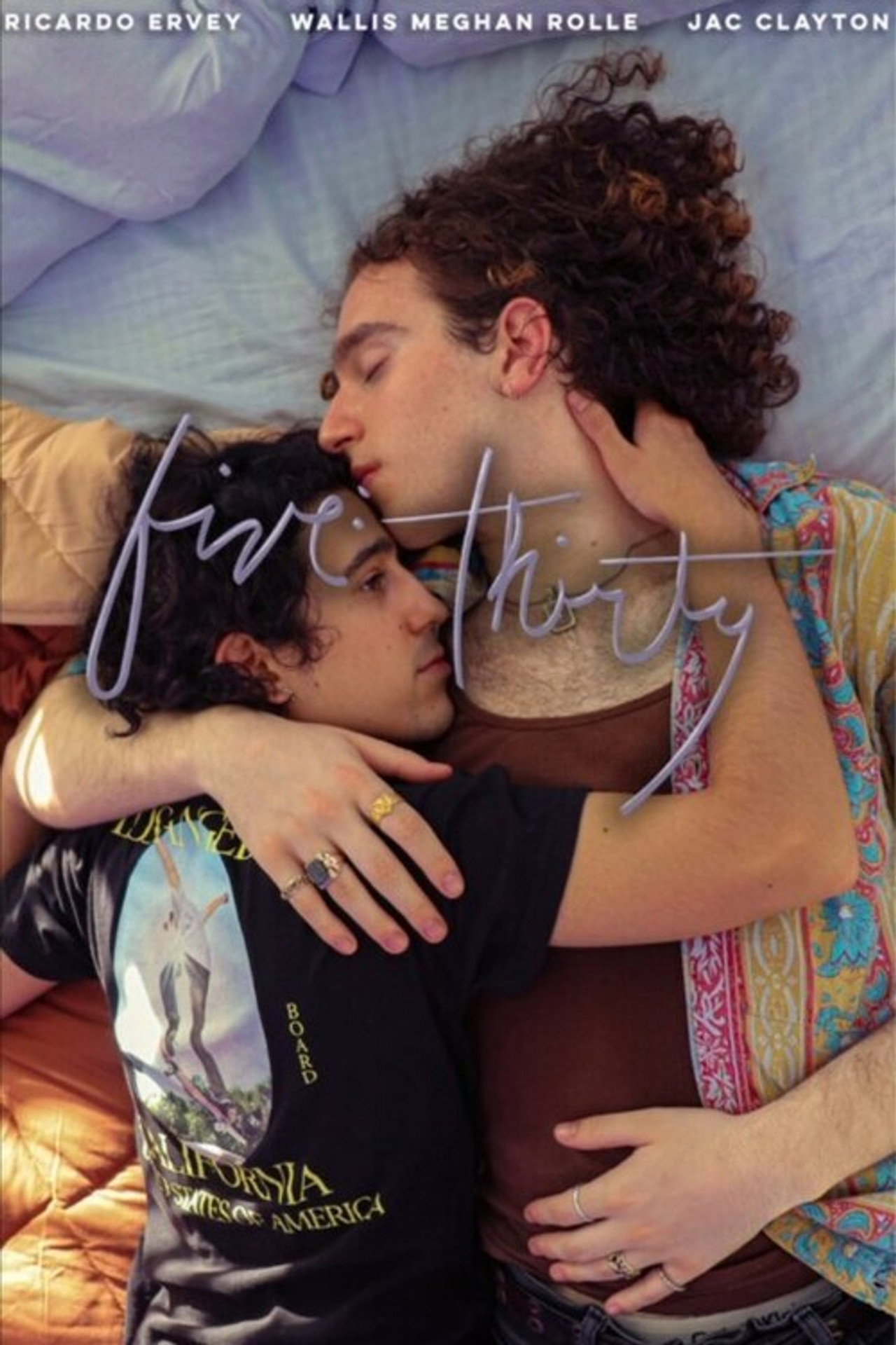 Five: Thirty