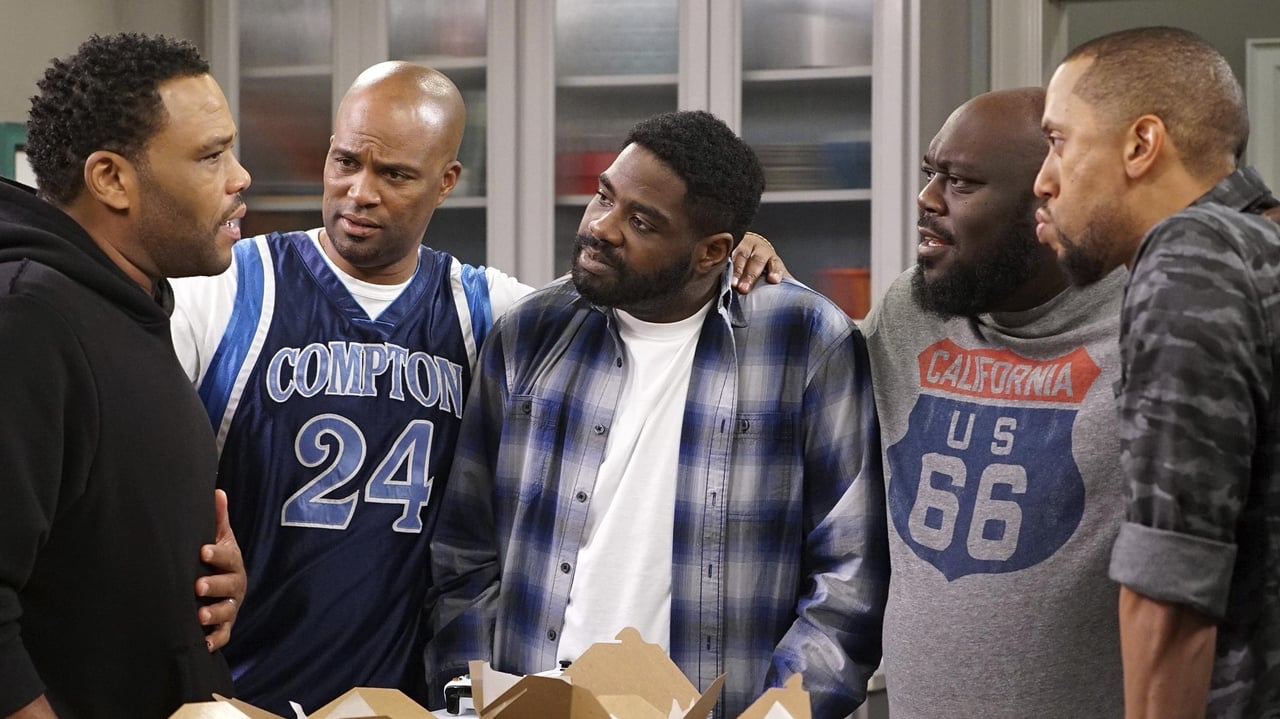 black-ish - Season 3 Episode 15 : I’m a Survivor