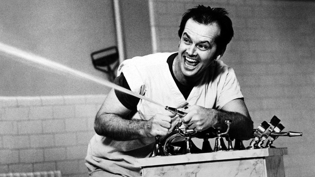 One Flew Over the Cuckoo's Nest production still 4