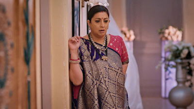 Kyunki... Saas Bhi Kabhi Bahu Thi... - Season 2 Episode 136 : Tulsi's World Falls Apart