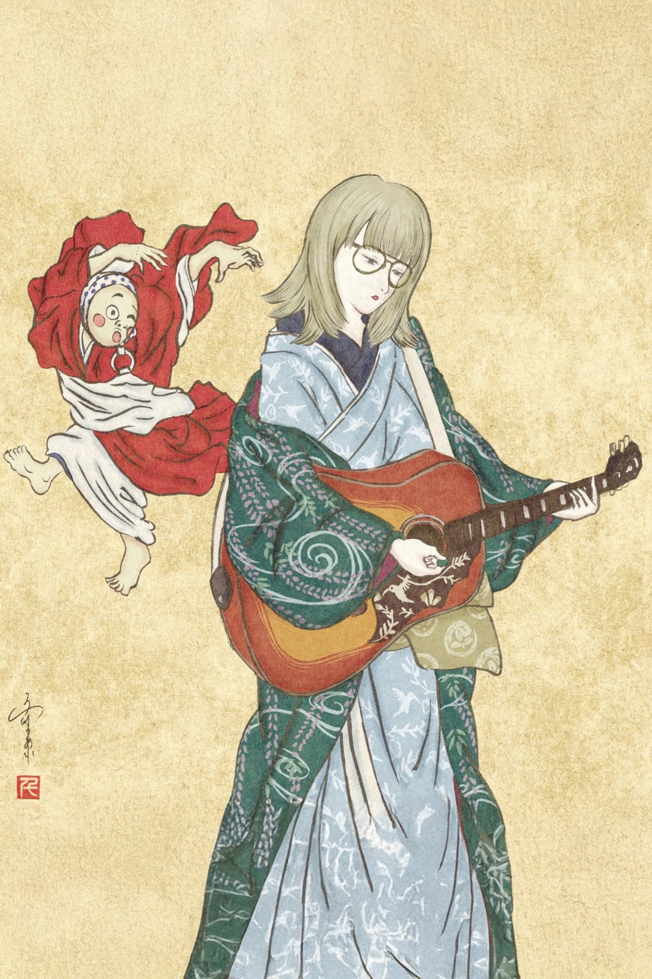 藤川千愛BIRTHDAY LIVE 2024「音楽それは最も甘美な浮かれポンチ」 filmaffisch