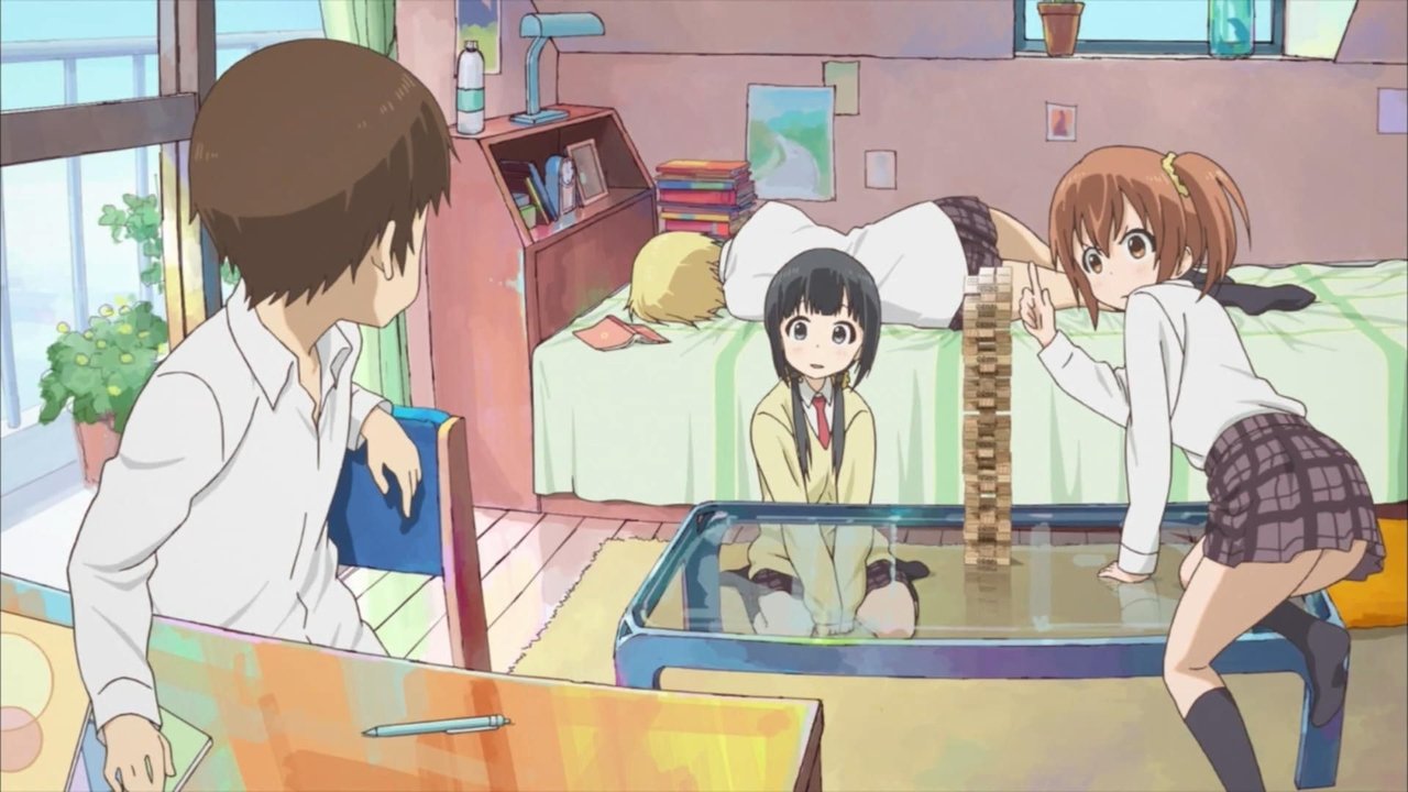 Behind the scenes from Aiura
