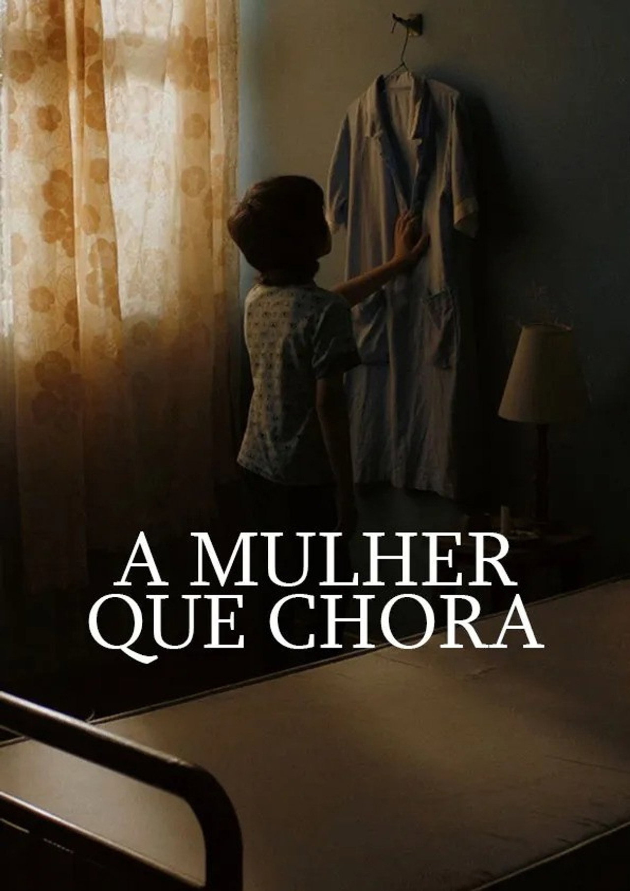 A Mulher que Chora filmaffisch