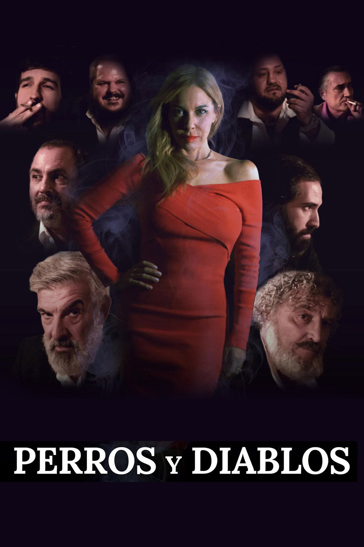 Perros y Diablos filmaffisch