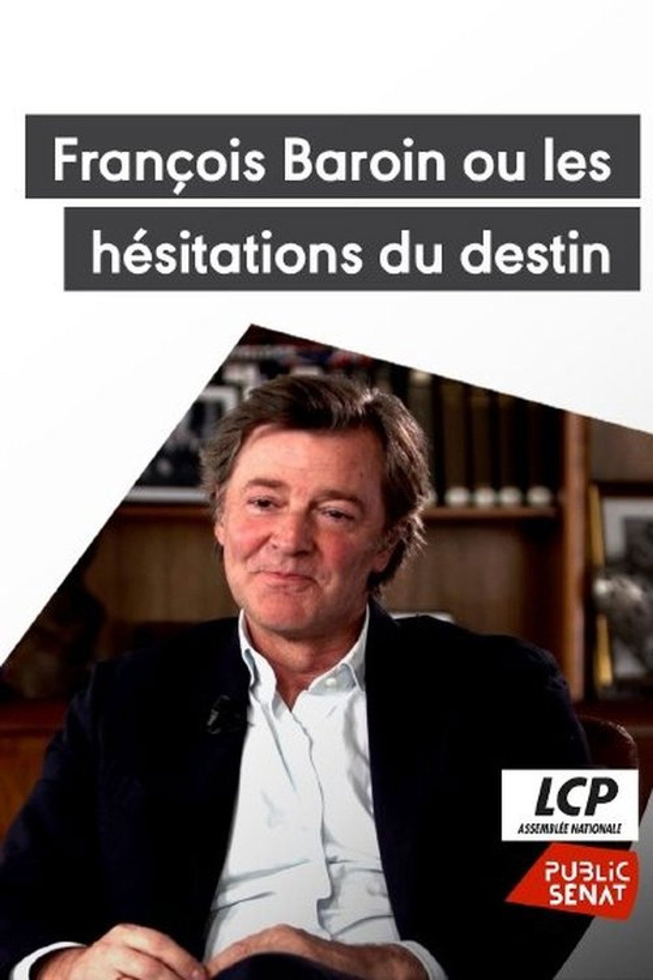 François Baroin ou les hésitations du destin Backdrop