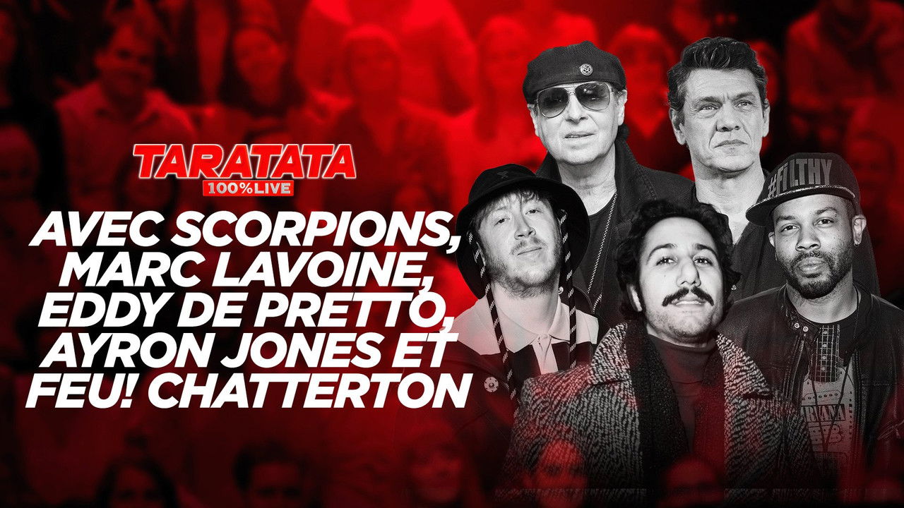 Taratata - Season 21 Episode 6 : Episode 6