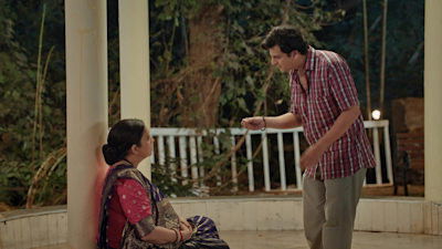 Kyunki... Saas Bhi Kabhi Bahu Thi... - Season 2 Episode 137 : Tulsi Finds Solace in a Stranger