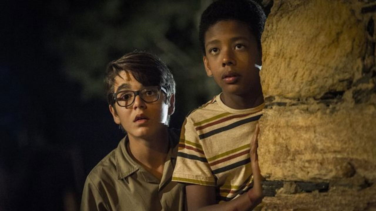 Se Eu Fechar os Olhos Agora — Épisode 2