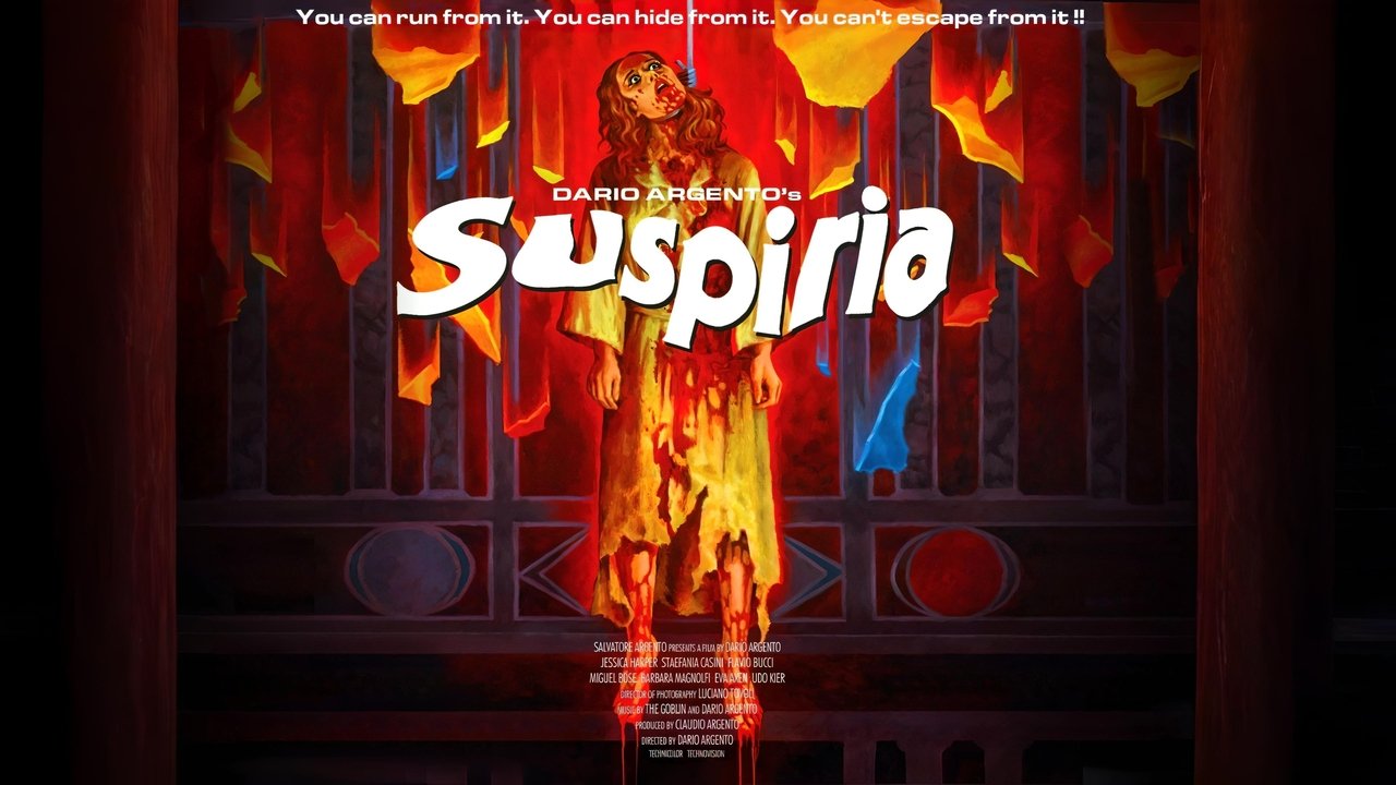 Suspiria (1977)