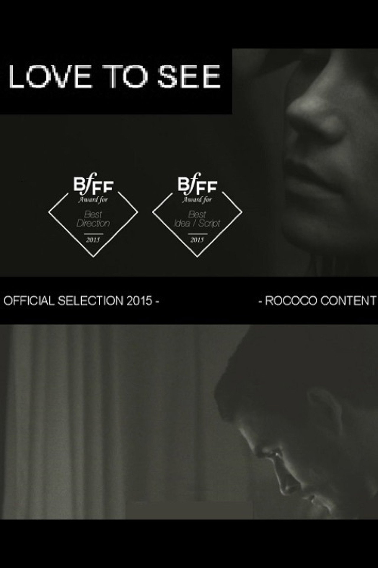 Love to See filmaffisch