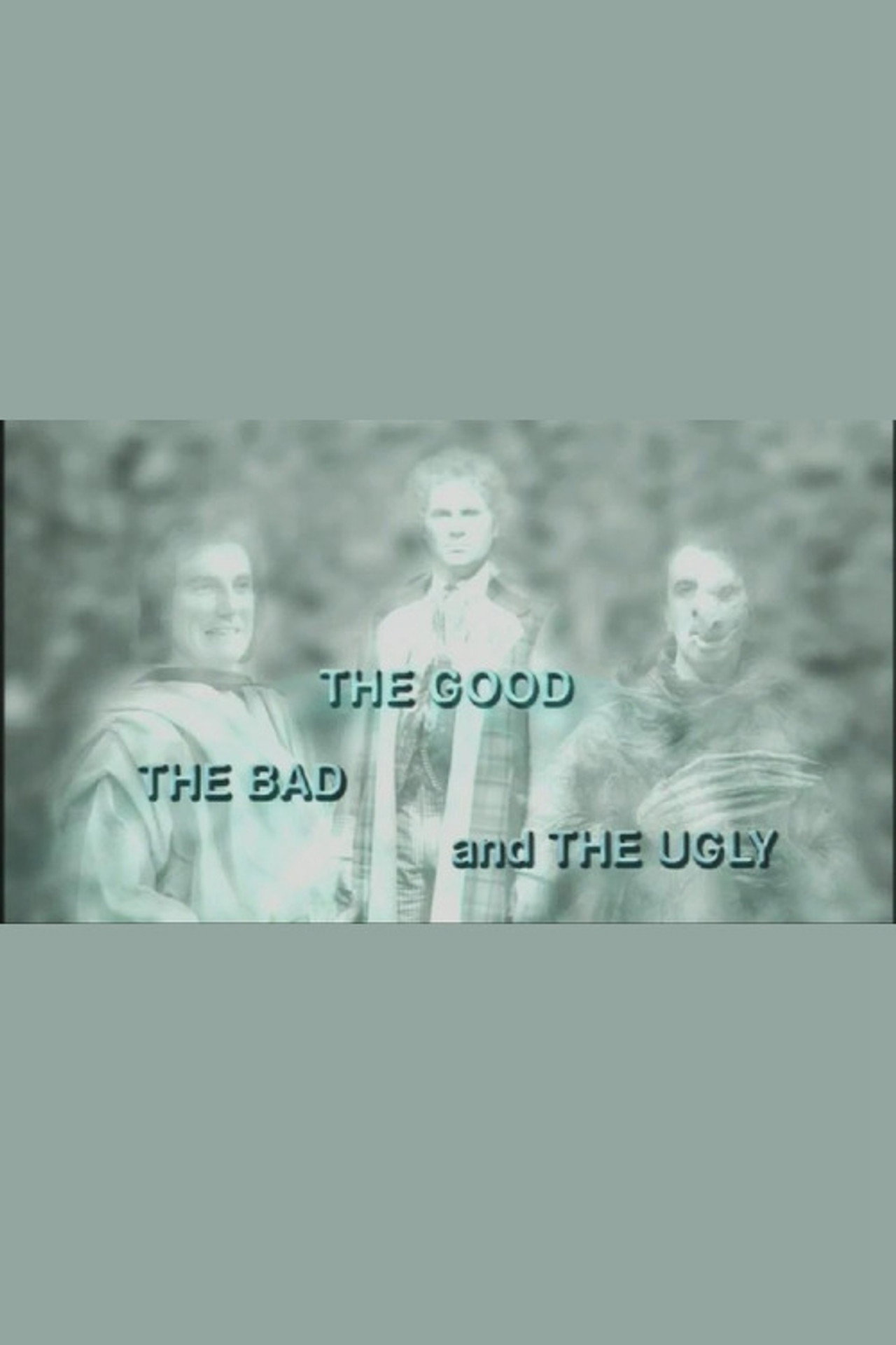 The Good, the Bad and the Ugly (documentary)